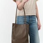 Frances Bag by Are Studio in Tobacco