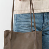 Tobacco Frances Bag by Are Studio 