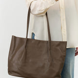 Large Frances Bag by Are Studio in Tobacco