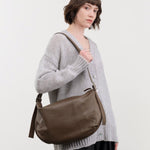 Are Studio Accessories Bags Lowery Bag in Tobacco Tobacco / 10" L X 16" W X 2.5" D