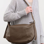 Are Studio Accessories Bags Lowery Bag in Tobacco Tobacco / 10" L X 16" W X 2.5" D