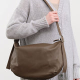 Are Studio Accessories Bags Lowery Bag in Tobacco Tobacco / 10" L X 16" W X 2.5" D