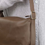 Are Studio Accessories Bags Lowery Bag in Tobacco Tobacco / 10" L X 16" W X 2.5" D