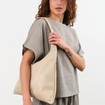 Are Studio Accessories Bags Stella Bag in Fawn Fawn / 13" H X 17" W