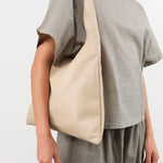 Are Studio Accessories Bags Stella Bag in Fawn Fawn / 13" H X 17" W