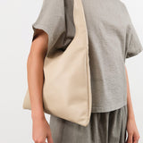 Are Studio Accessories Bags Stella Bag in Fawn Fawn / 13" H X 17" W