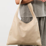 Are Studio Accessories Bags Stella Bag in Fawn Fawn / 13" H X 17" W