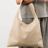 Are Studio Accessories Bags Stella Bag in Fawn Fawn / 13" H X 17" W