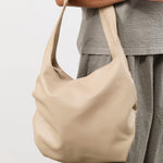 Are Studio Accessories Bags Stella Bag in Fawn Fawn / 13" H X 17" W