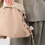 Are Studio Accessories Bags Stella Bag in Fawn Fawn / 13" H X 17" W