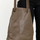 Tobacco Tube Bag by Are Studio