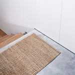 Armadillo & Co. Home Rugs Nest Nook Entrance Mat Natural / 2' L X 3'3" W