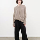 Atelier Delphine Apparel Womens Knit Pants Alpaca Taylor Pant