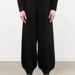 Atelier Delphine Apparel Womens Knit Pants Alpaca Taylor Pant