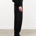 Atelier Delphine Apparel Womens Knit Pants Alpaca Taylor Pant