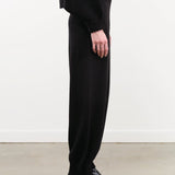Atelier Delphine Apparel Womens Knit Pants Alpaca Taylor Pant