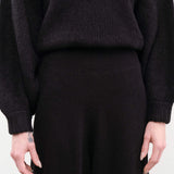 Atelier Delphine Apparel Womens Knit Pants Alpaca Taylor Pant