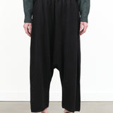 Balloon Pant by Atelier Delphine in Black