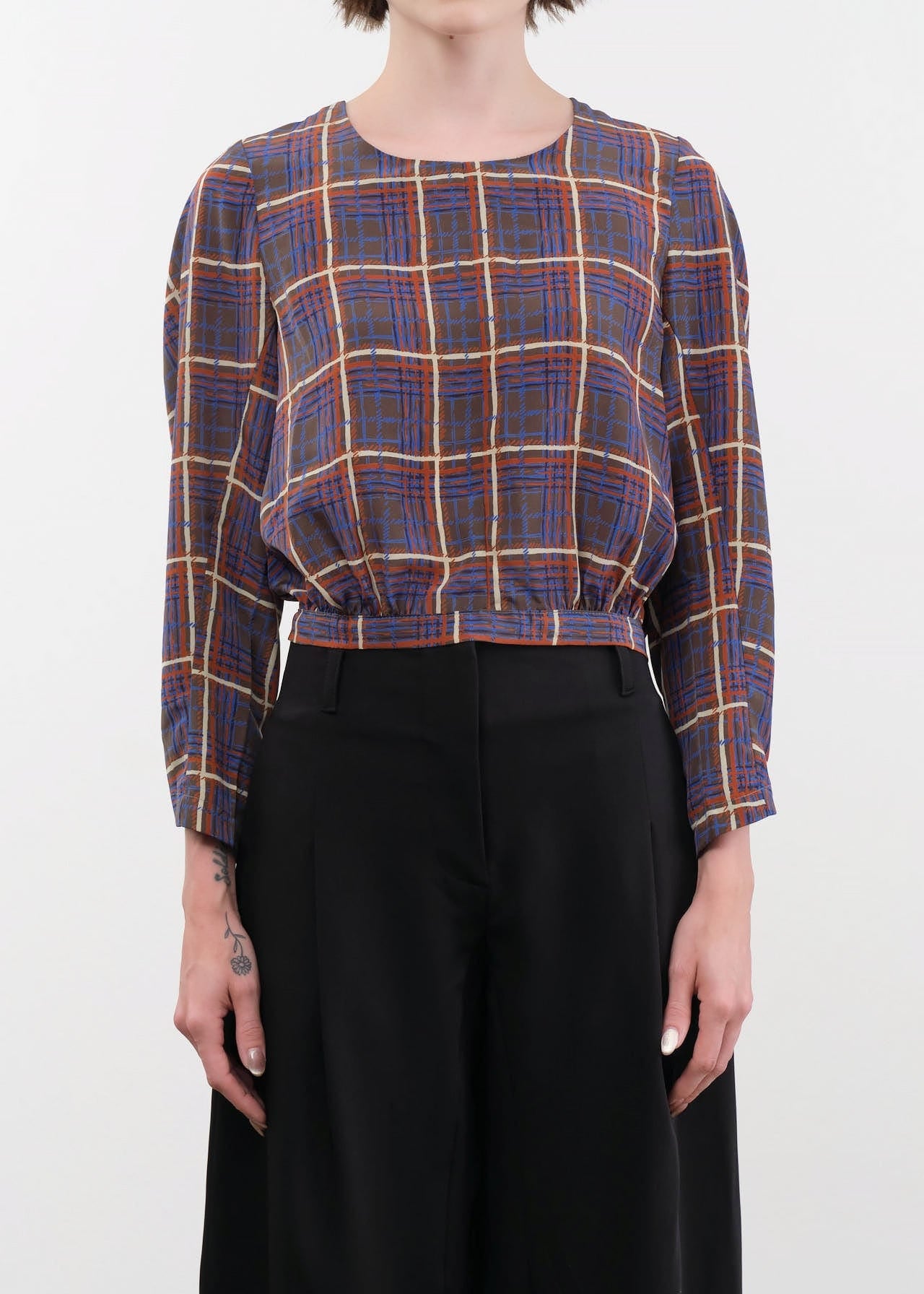 Atelier Delphine Apparel Womens Blouses Brigitte Blouse