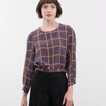 Atelier Delphine Apparel Womens Blouses Brigitte Blouse