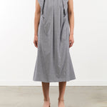 Atelier Delphine Apparel Womens Dresses Cacie Dress in Chambray
