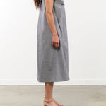 Atelier Delphine Apparel Womens Dresses Cacie Dress in Chambray
