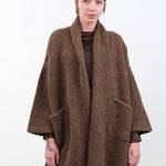 Atelier Delphine Apparel Womens Outerwear Haori Coat