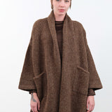 Atelier Delphine Apparel Womens Outerwear Haori Coat