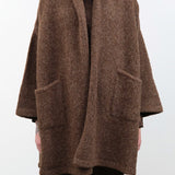 Atelier Delphine Apparel Womens Outerwear Haori Coat