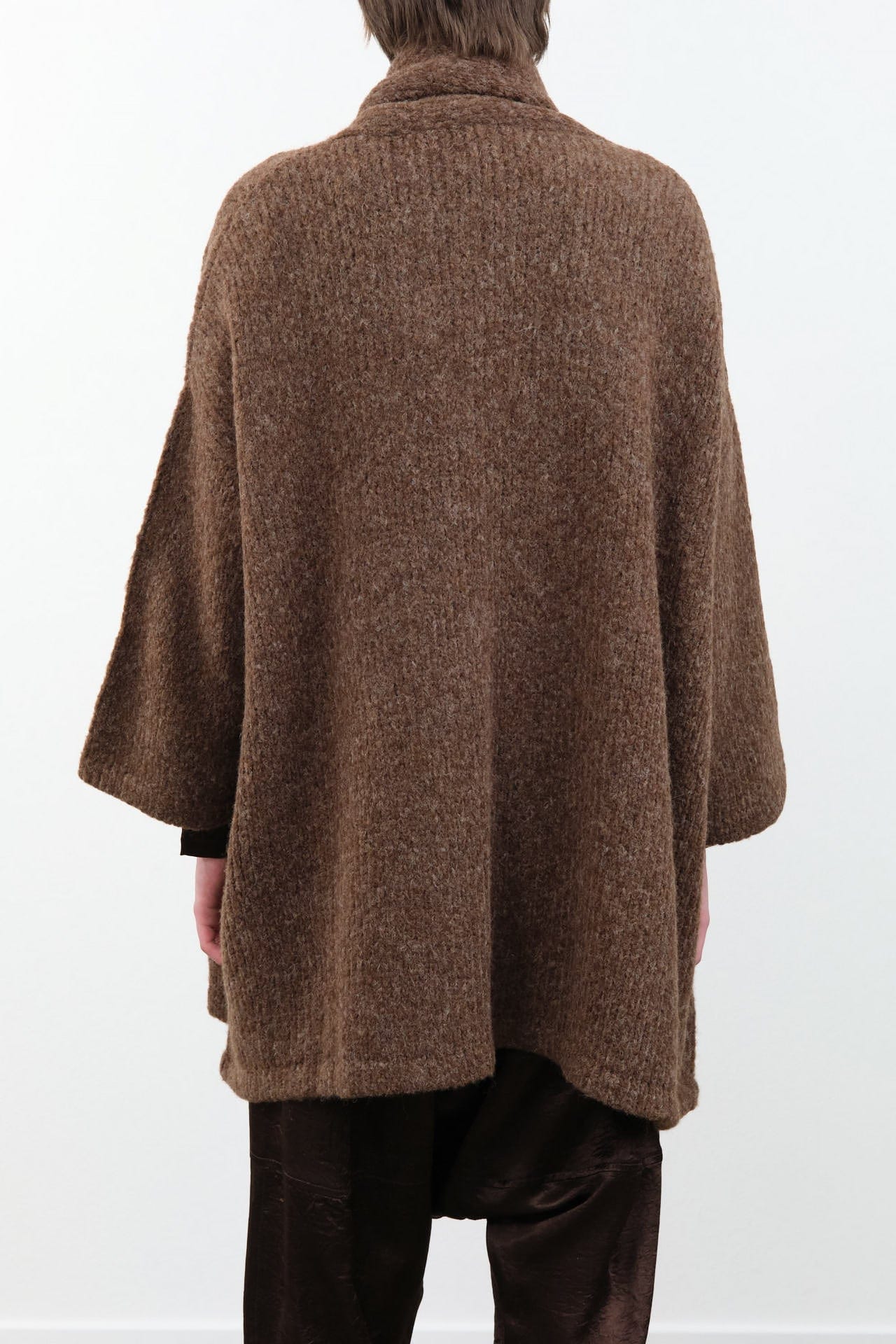 Atelier Delphine Apparel Womens Outerwear Haori Coat