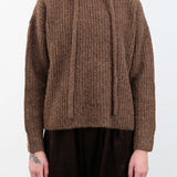 Atelier Delphine Apparel Womens Sweaters Keely Hoodie