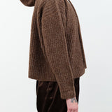 Atelier Delphine Apparel Womens Sweaters Keely Hoodie