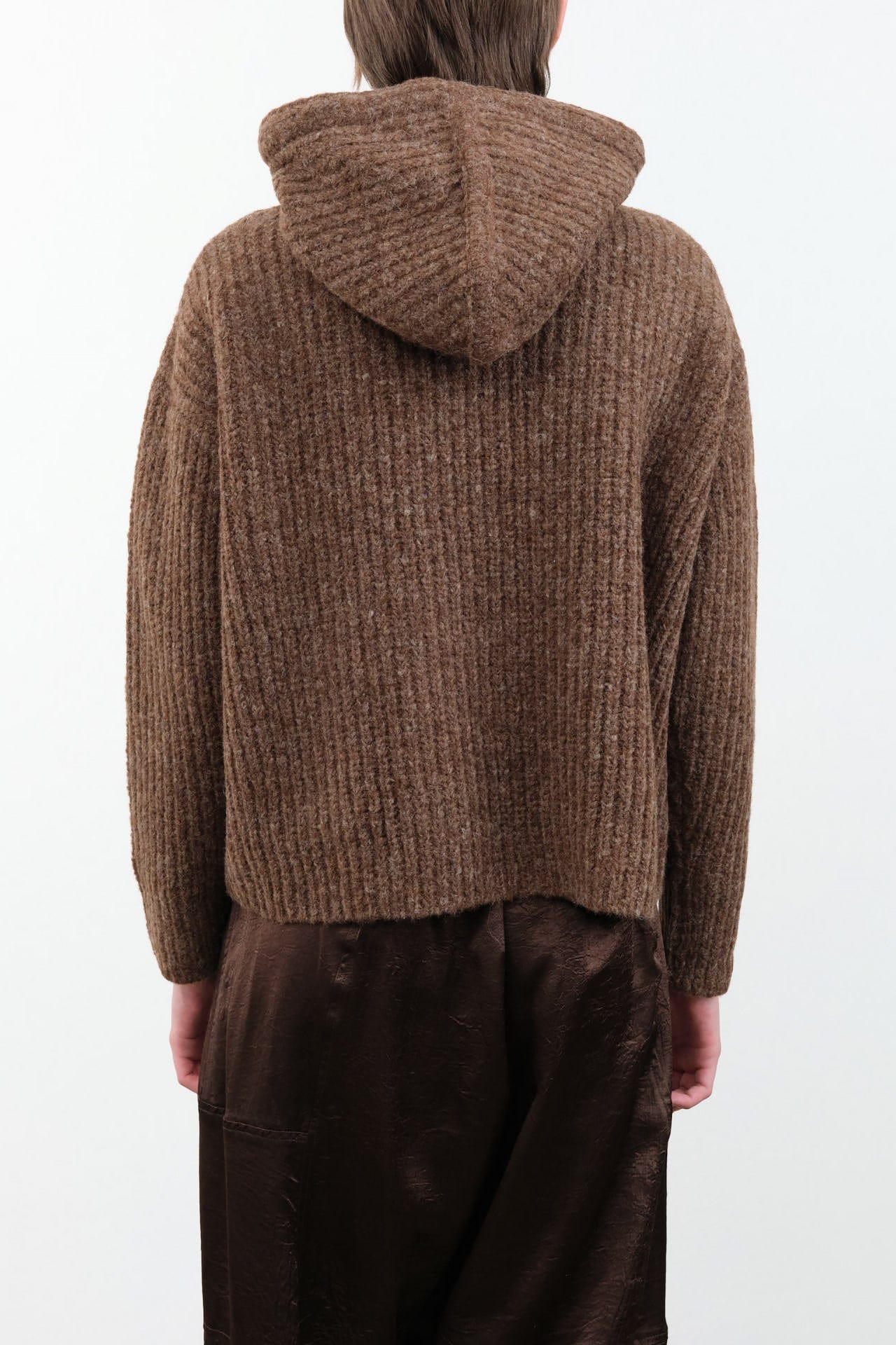 Atelier Delphine Apparel Womens Sweaters Keely Hoodie