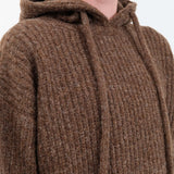 Atelier Delphine Apparel Womens Sweaters Keely Hoodie