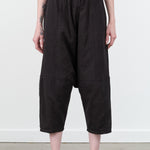 Kiko Pant in Black by Atelier Delphine