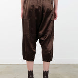 Atelier Delphine Apparel Womens Pants Kiko Satin Pant