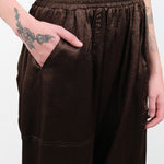 Atelier Delphine Apparel Womens Pants Kiko Satin Pant