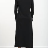 Atelier Delphine Lille Dress in Black