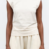 Muscle Tee by Atelier Delphine in Angora