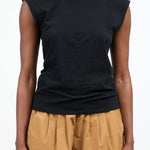 Muscle Tee by Atelier Delphine in Black