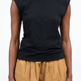 Muscle Tee by Atelier Delphine in Black