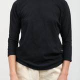 Raglan Tee by Atelier Delphine Sale in Black