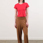Atelier Delphine Apparel Womens Pants Taylor Pant Cotton