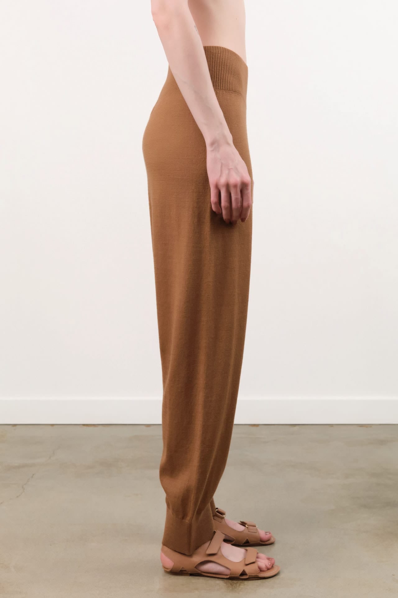 Atelier Delphine Apparel Womens Pants Taylor Pant Cotton