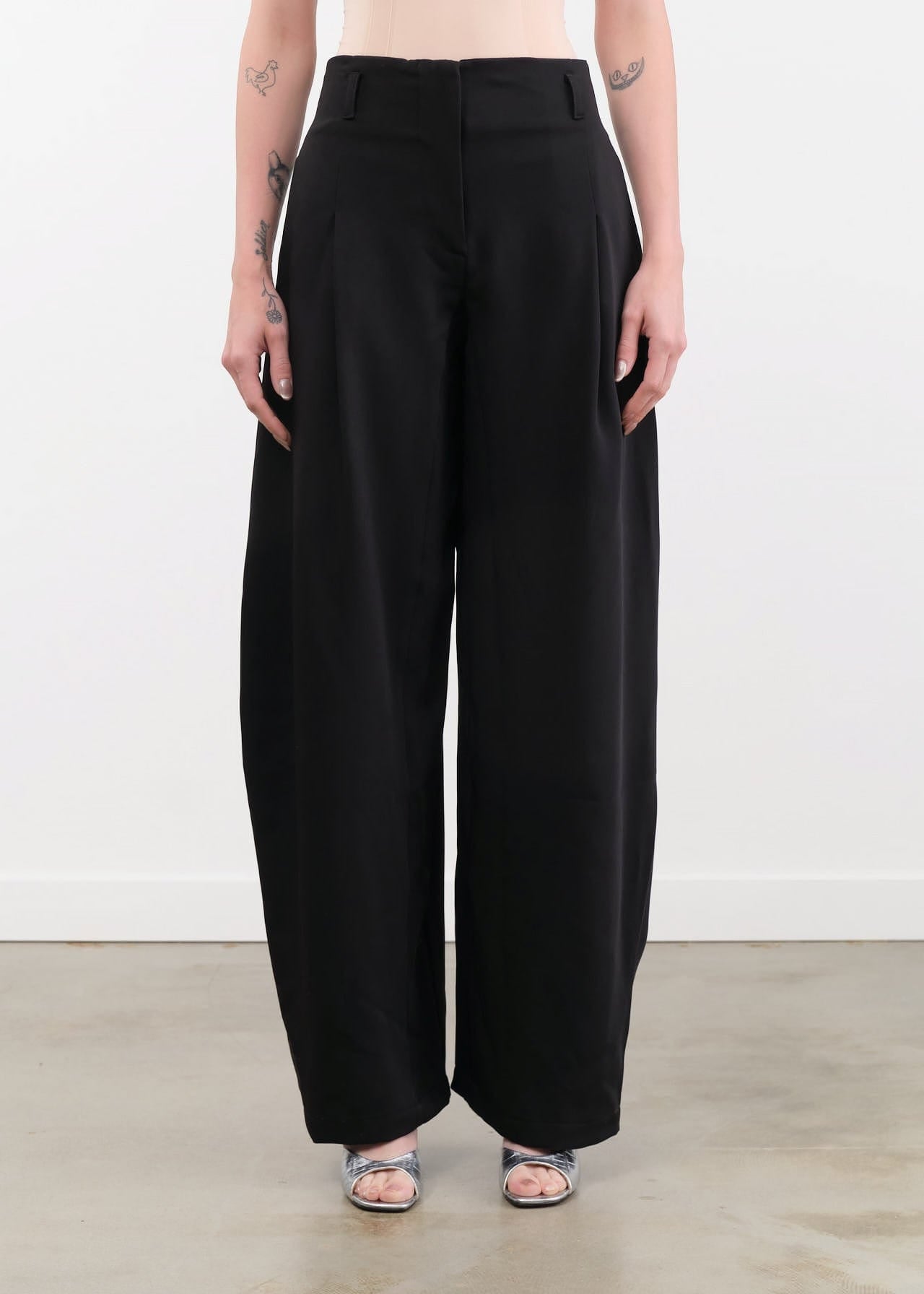 Atelier Delphine Apparel Womens Pants Wylde Pant