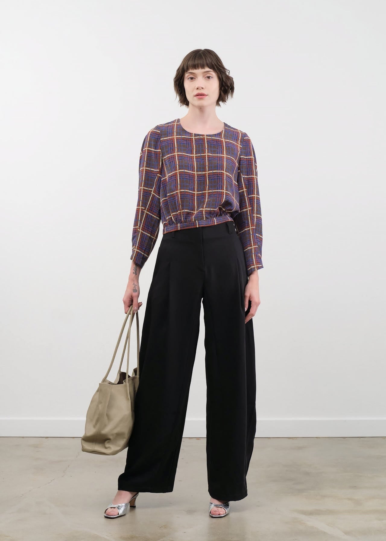 Atelier Delphine Apparel Womens Pants Wylde Pant