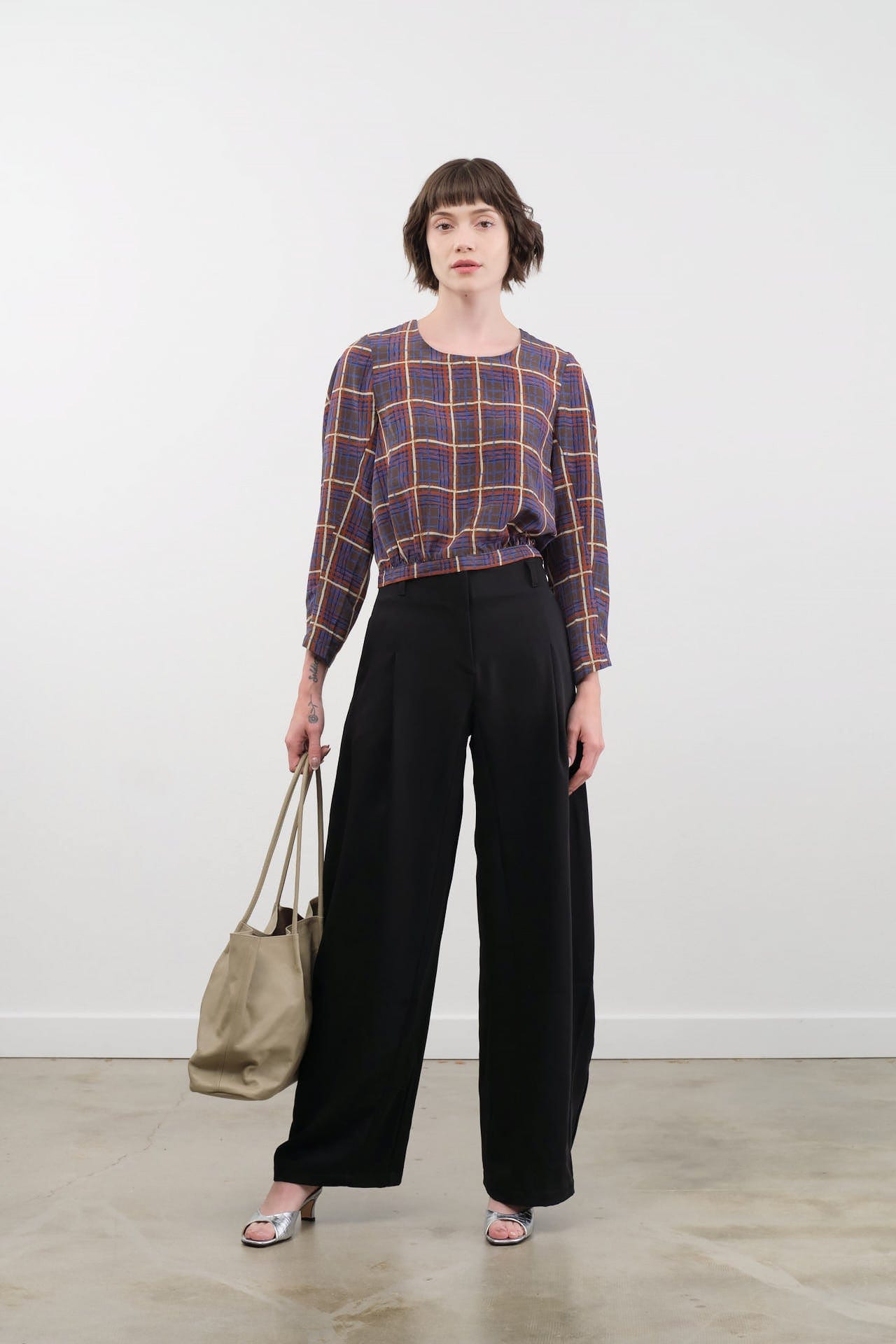 Atelier Delphine Apparel Womens Pants Wylde Pant