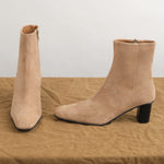 Side of Praia Suede Boot