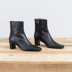 Praia Nappa Ankle Boot by ATP Atelier in Black