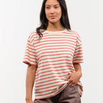 B Sides Jeans Apparel Womens Tees Atlas Tee